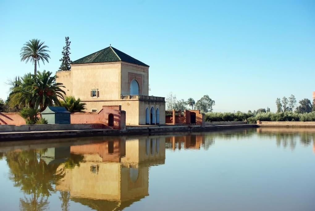 Magnifique Appartement Marrakech Марракеш Экстерьер фото