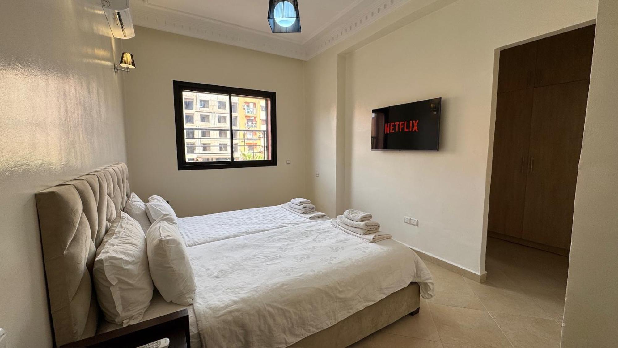 Magnifique Appartement Marrakech Марракеш Экстерьер фото