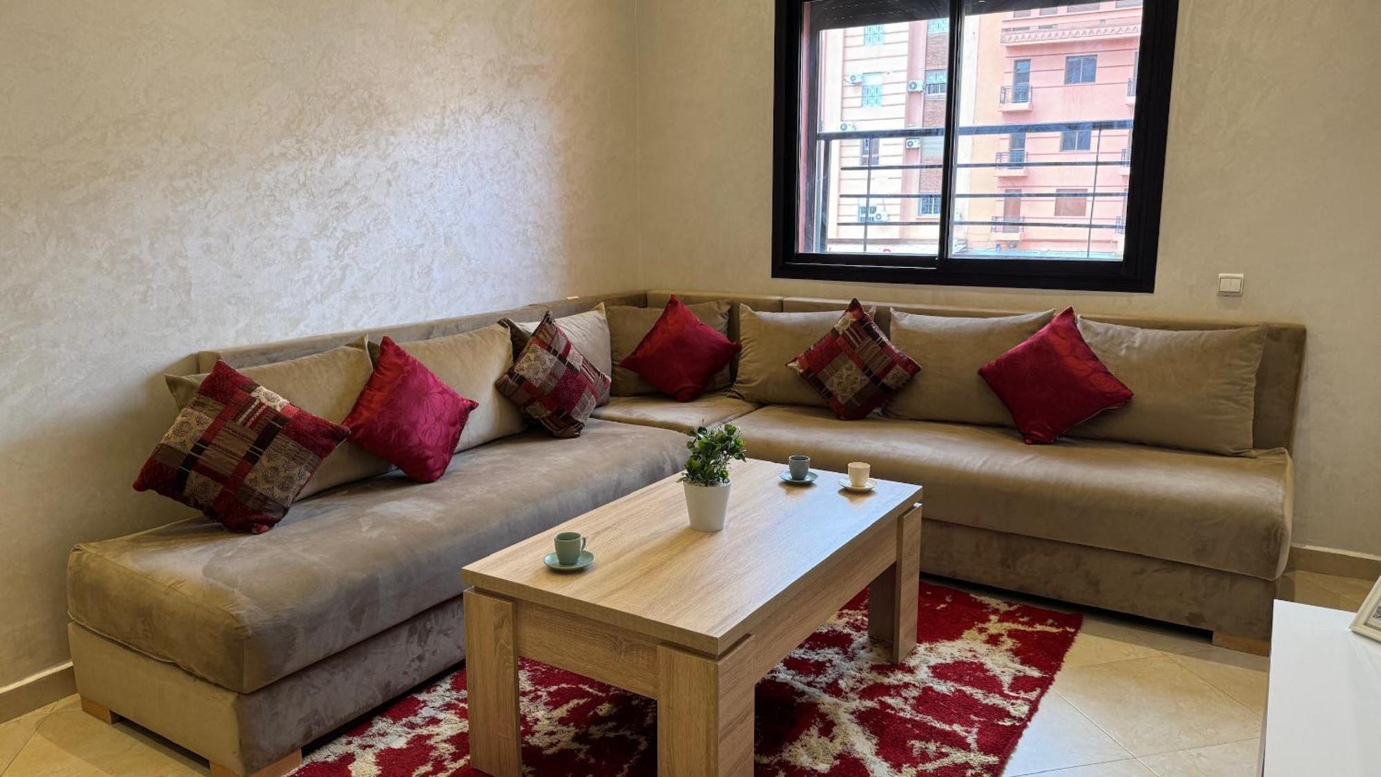 Magnifique Appartement Marrakech Марракеш Экстерьер фото