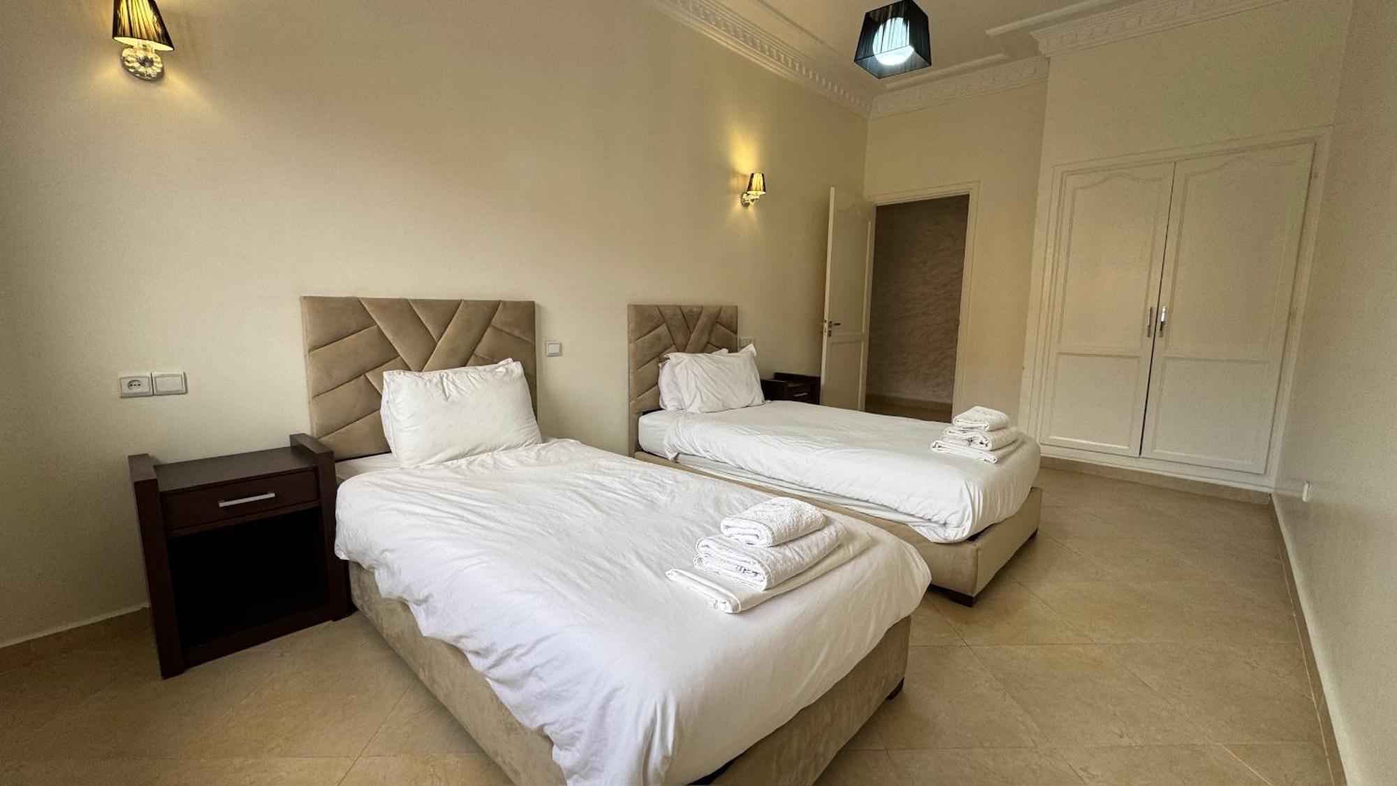 Magnifique Appartement Marrakech Марракеш Экстерьер фото