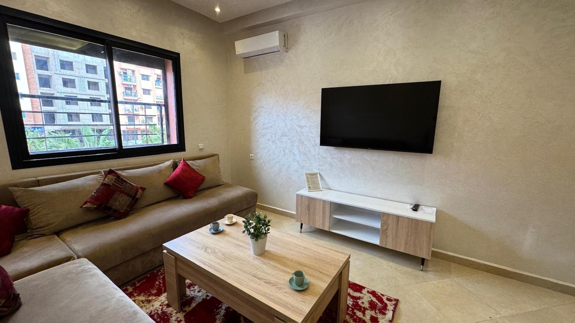 Magnifique Appartement Marrakech Марракеш Экстерьер фото