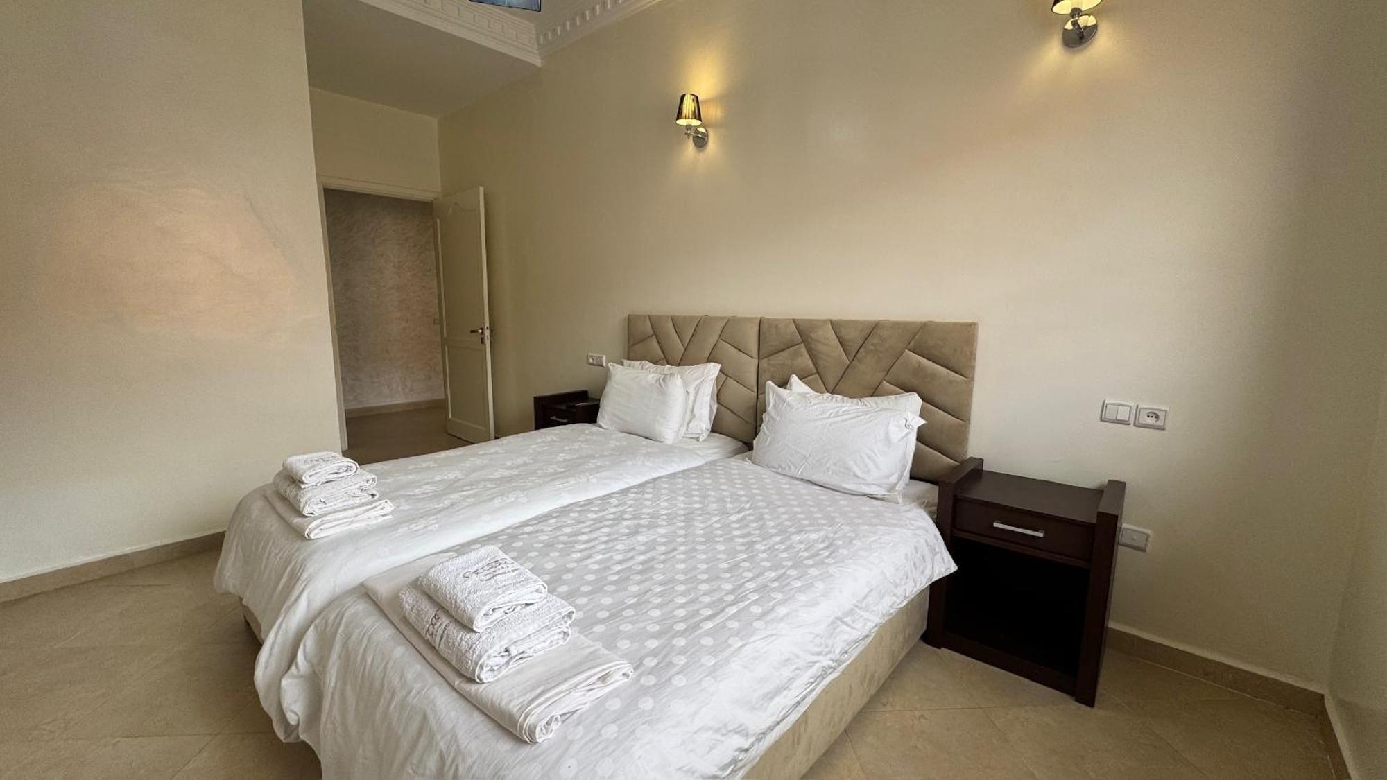 Magnifique Appartement Marrakech Марракеш Экстерьер фото