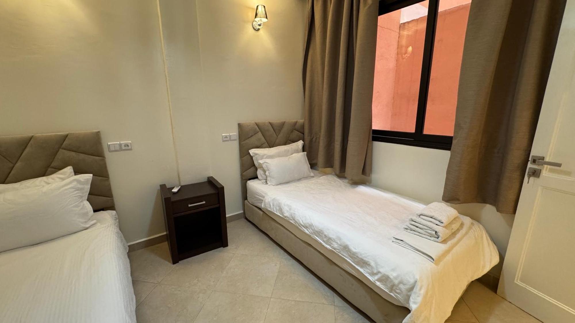 Magnifique Appartement Marrakech Марракеш Экстерьер фото